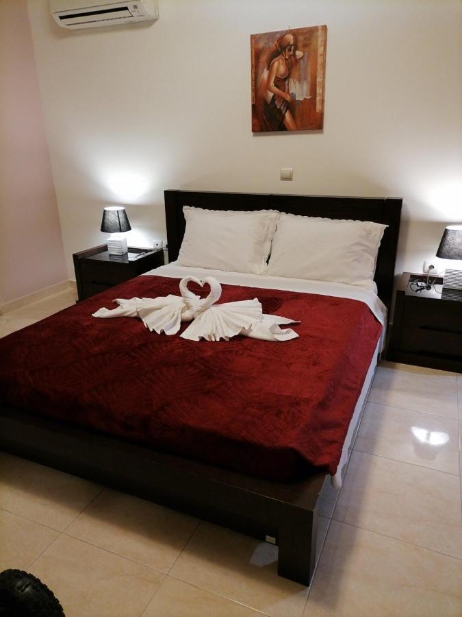 Marialenas House Apartment Archangelos  Bagian luar foto