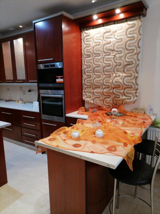 Marialenas House Apartment Archangelos  Bagian luar foto