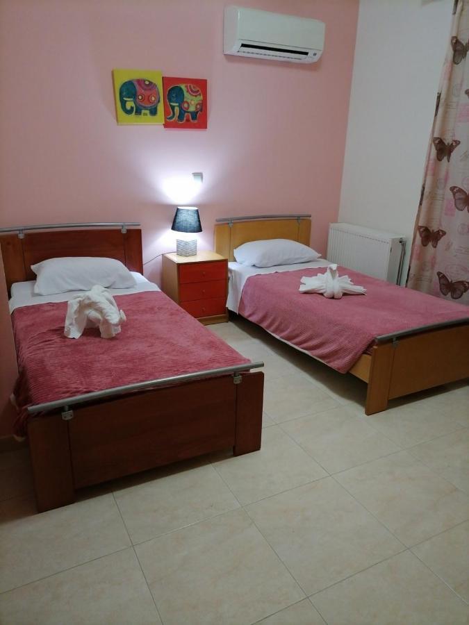 Marialenas House Apartment Archangelos  Bagian luar foto