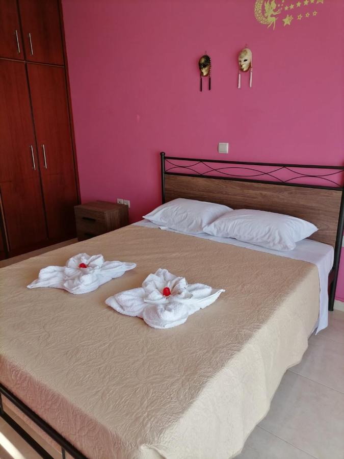 Marialenas House Apartment Archangelos  Bagian luar foto